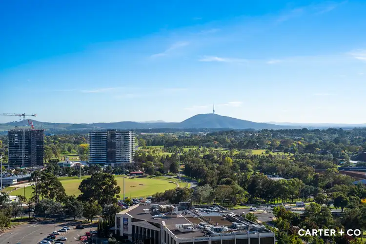 Third view of Homely apartment listing, 360/15 Bowes Street, Phillip ACT 2606
