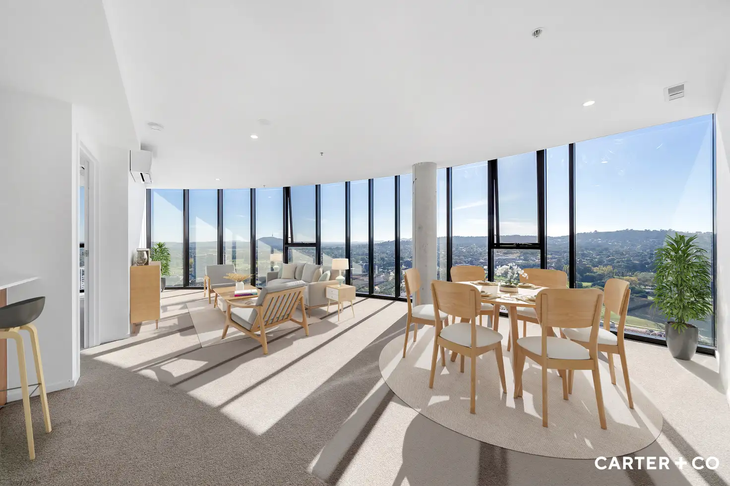 Main view of Homely apartment listing, 426/15 Bowes Street, Phillip ACT 2606