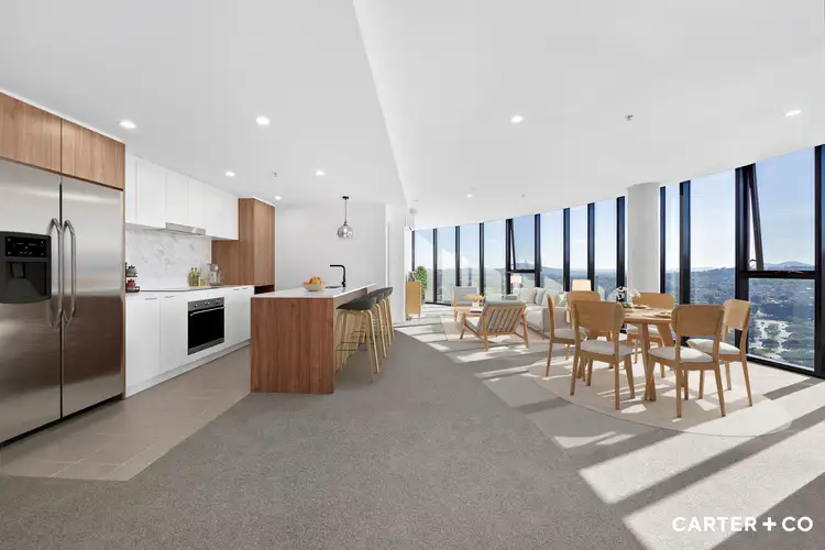 Second view of Homely apartment listing, 426/15 Bowes Street, Phillip ACT 2606