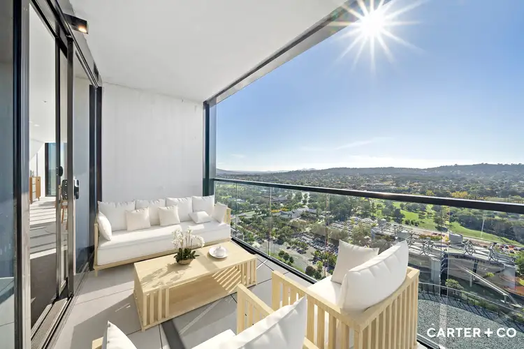 Fourth view of Homely apartment listing, 426/15 Bowes Street, Phillip ACT 2606