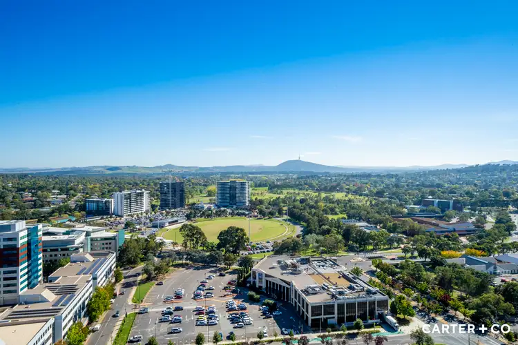 Fifth view of Homely apartment listing, 426/15 Bowes Street, Phillip ACT 2606