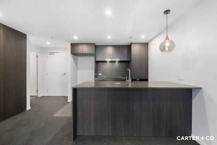 Second view of Homely apartment listing, 296/15 Bowes Street, Phillip ACT 2606