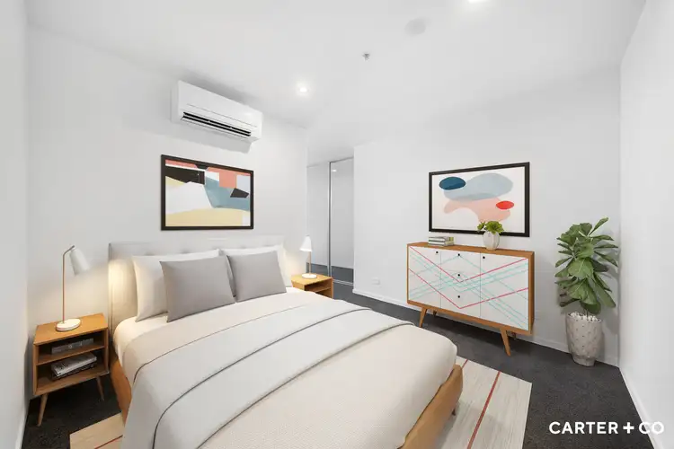 Fifth view of Homely apartment listing, 296/15 Bowes Street, Phillip ACT 2606