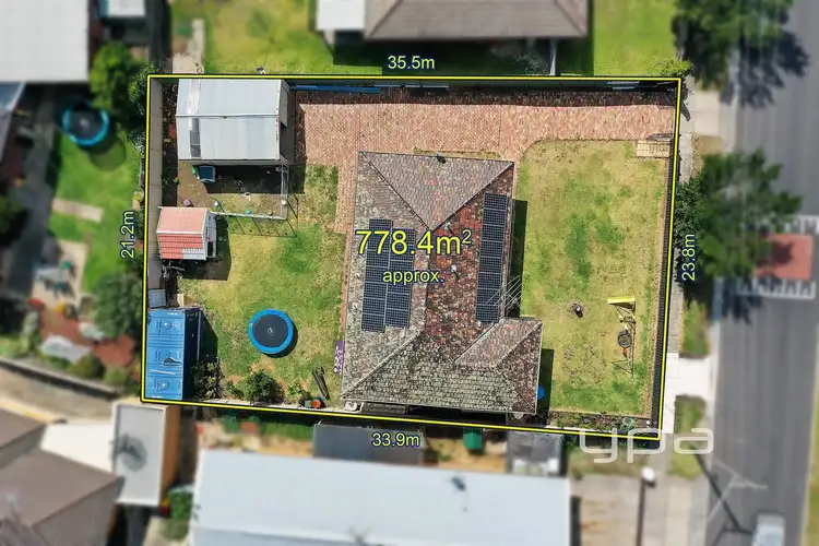 Main view of Homely house listing, 37 Hamilton Street, Craigieburn VIC 3064
