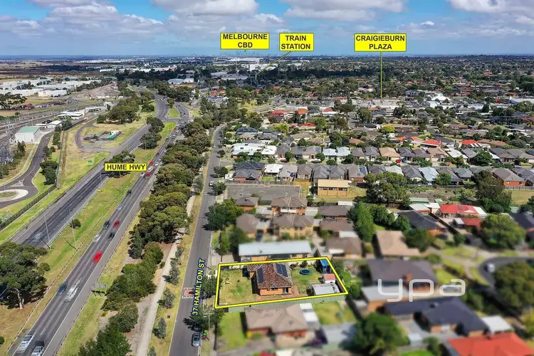 Third view of Homely house listing, 37 Hamilton Street, Craigieburn VIC 3064