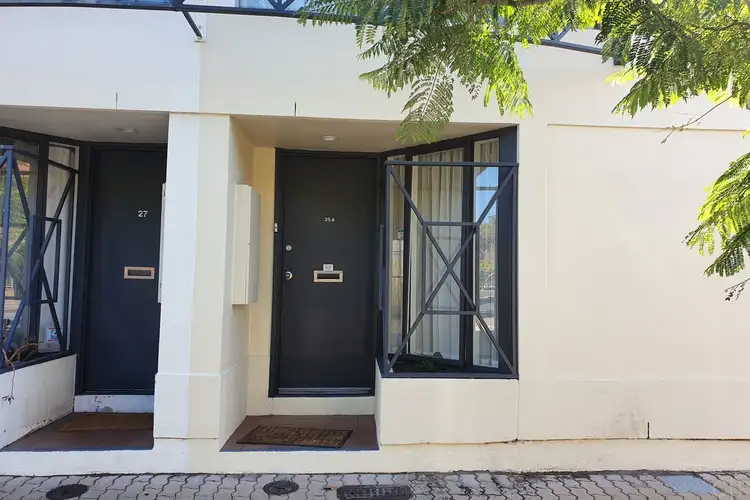 Main view of Homely townhouse listing, 25A Willcox Street, Adelaide SA 5000