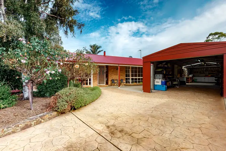 Second view of Homely house listing, 14 Rhodes Court, Glengarry VIC 3854
