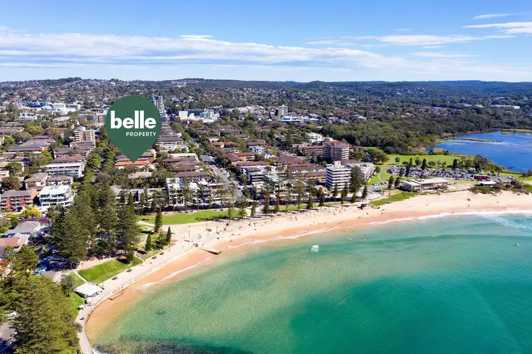 Main view of Homely apartment listing, 11/104 Oaks Avenue, Dee Why NSW 2099