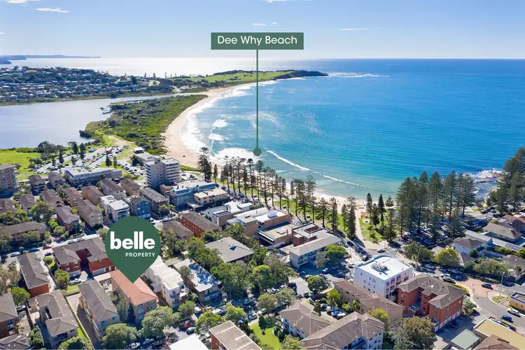 Sixth view of Homely apartment listing, 11/104 Oaks Avenue, Dee Why NSW 2099
