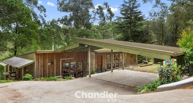 22 Glen Harrow Heights Road, Belgrave VIC 3160