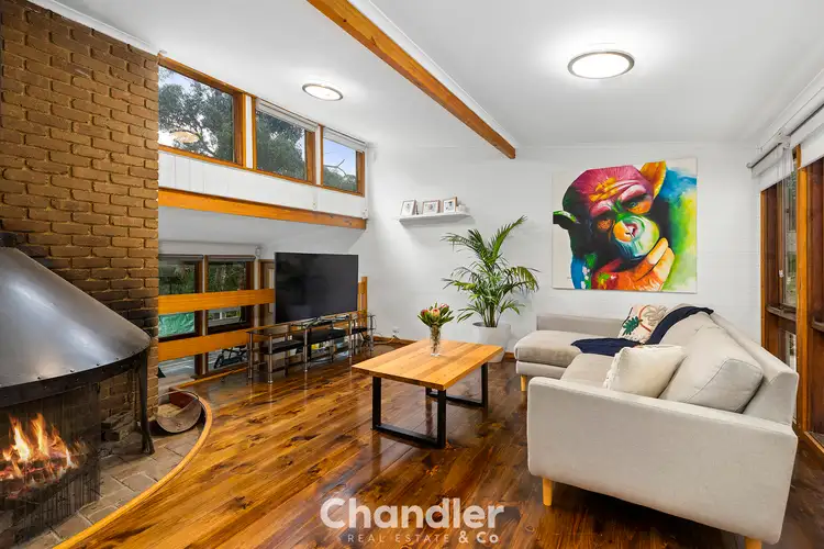 Second view of Homely house listing, 22 Glen Harrow Heights Road, Belgrave VIC 3160