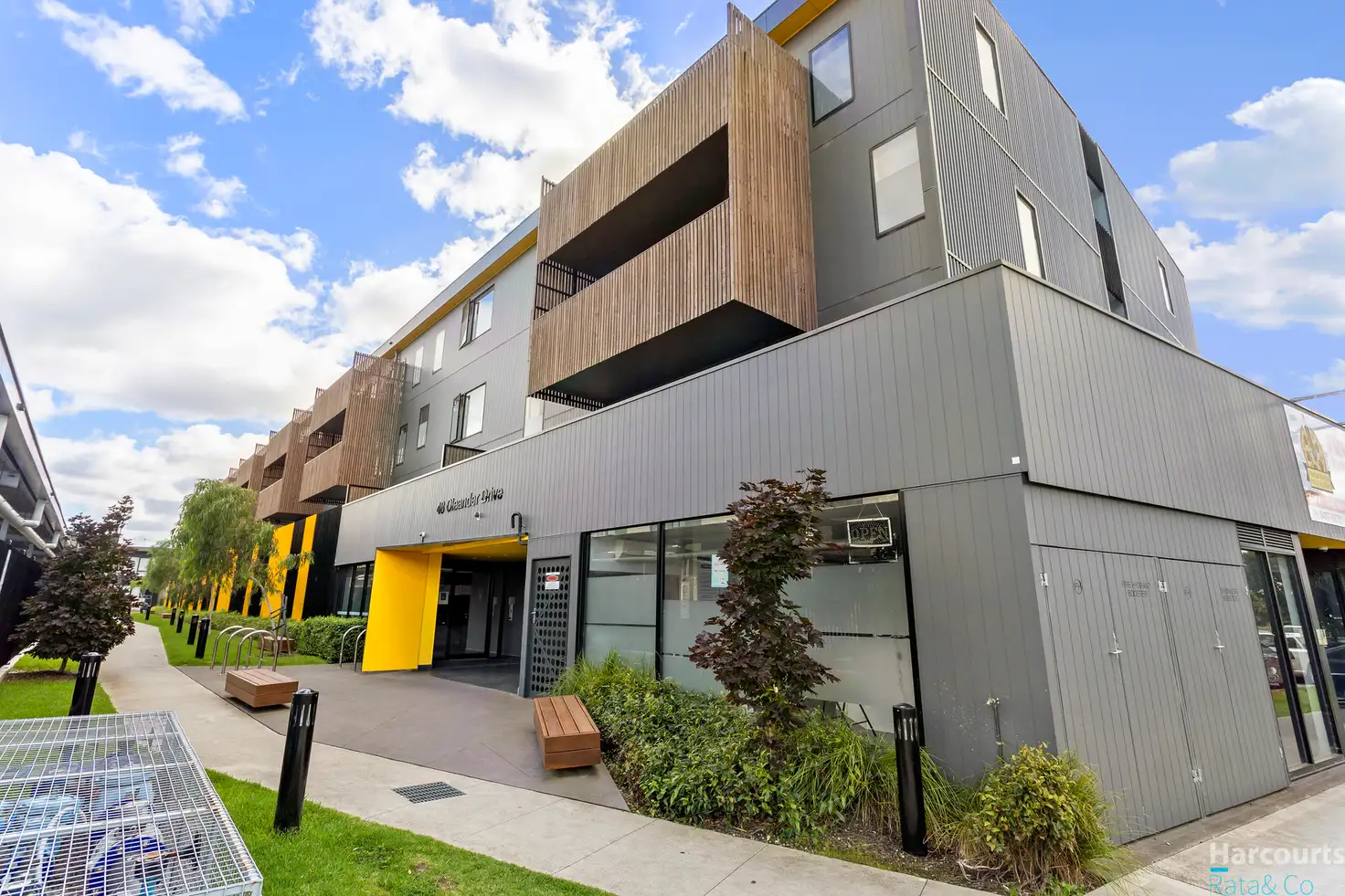 Main view of Homely apartment listing, 301/48 Oleander Drive, Mill Park VIC 3082