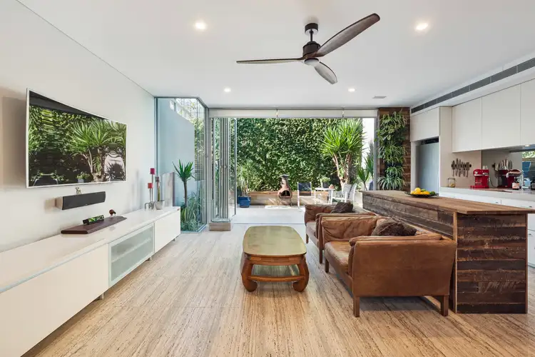 Main view of Homely townhouse listing, 8/208 Bridge Road, Glebe NSW 2037