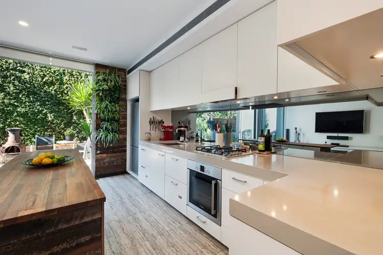 Second view of Homely townhouse listing, 8/208 Bridge Road, Glebe NSW 2037
