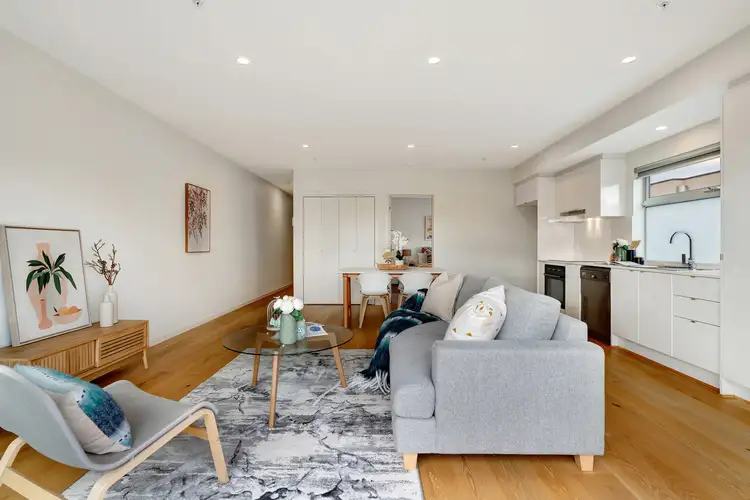 Second view of Homely apartment listing, 10/7 Wenwood Street, Ringwood East VIC 3135