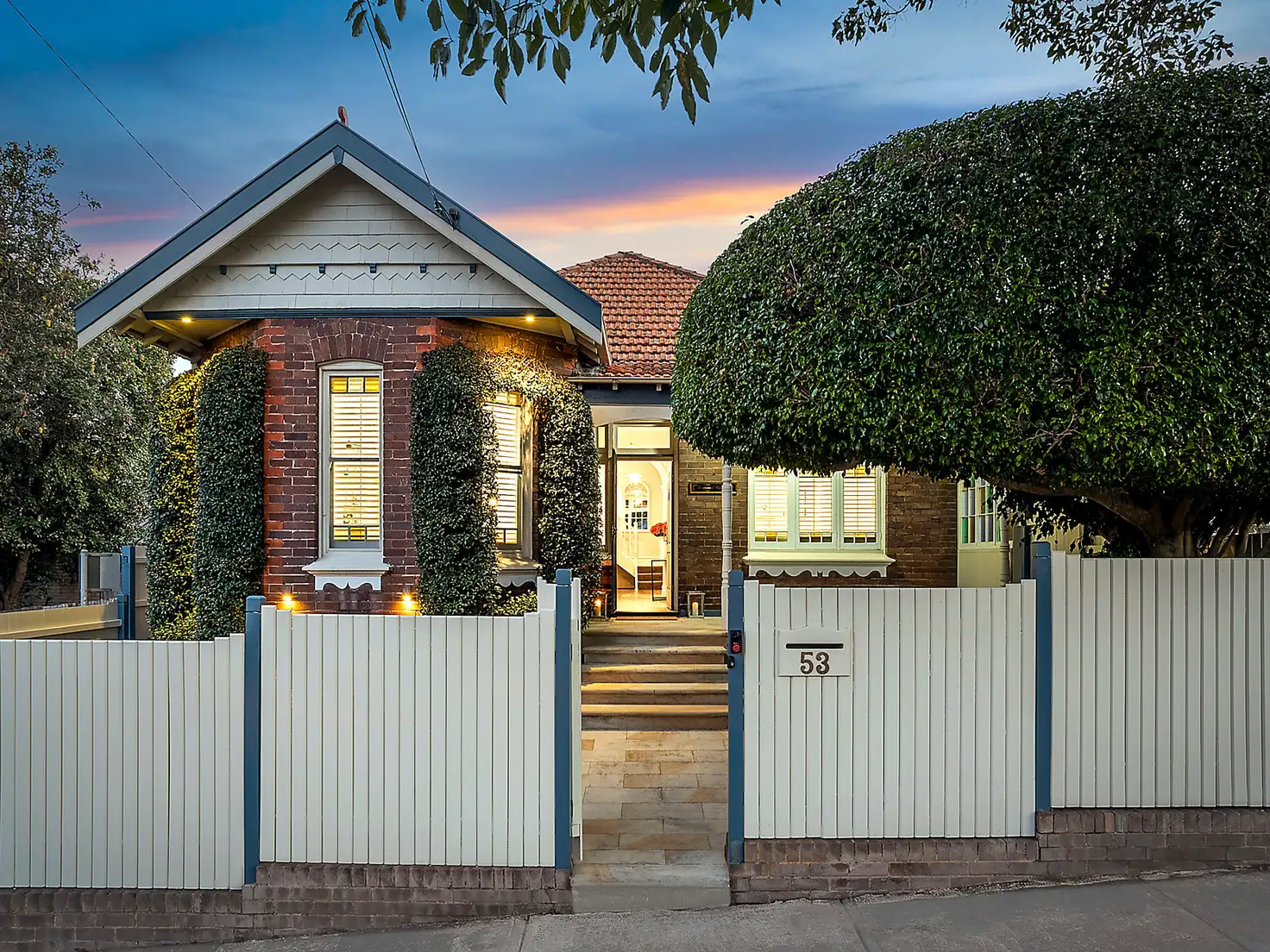 Main view of Homely house listing, 1/53 Amherst Street, Cammeray NSW 2062