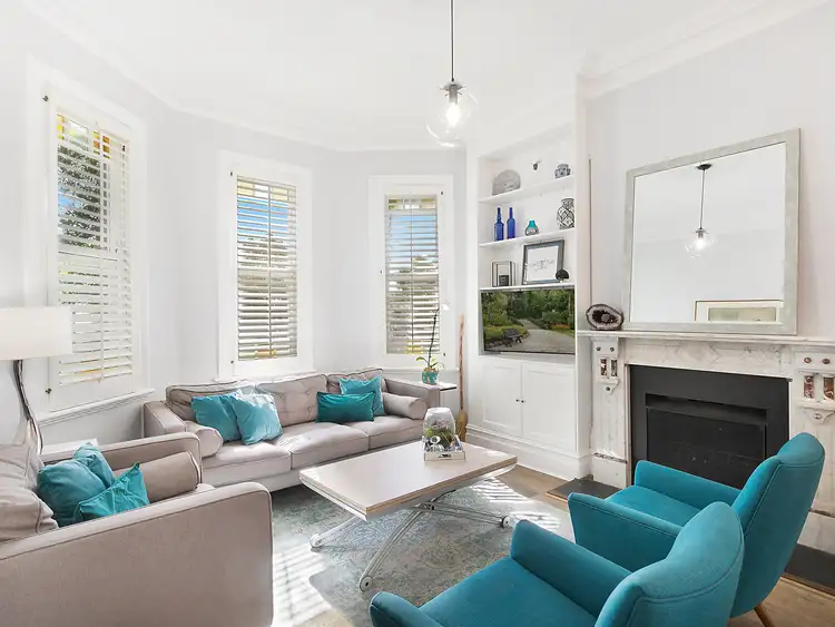 Second view of Homely house listing, 1/53 Amherst Street, Cammeray NSW 2062