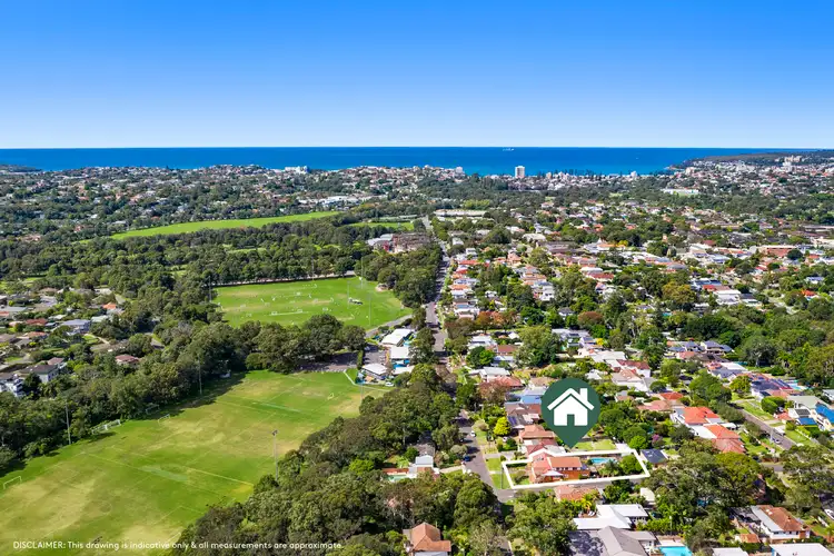 Third view of Homely house listing, 123 Campbell Parade, Manly Vale NSW 2093