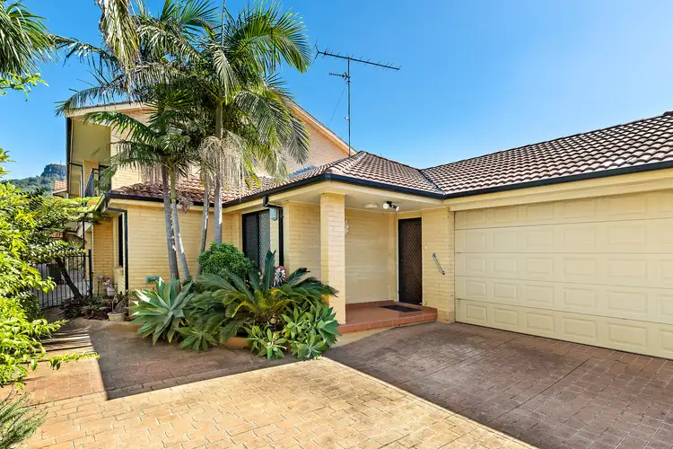 Main view of Homely villa listing, 2/77 Wilga Street, Corrimal NSW 2518