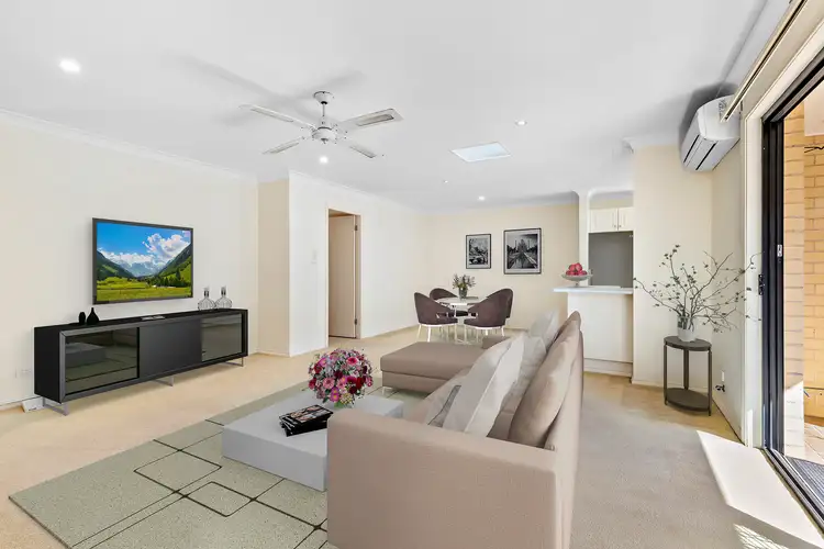 Second view of Homely villa listing, 2/77 Wilga Street, Corrimal NSW 2518