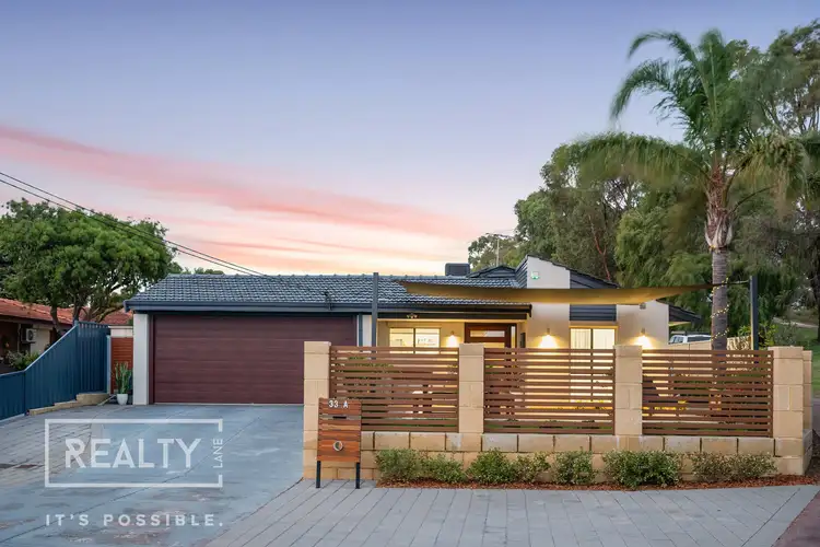 33A Wheeler Road, Karrinyup WA 6018