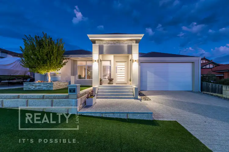 Main view of Homely house listing, 16 Holyhead Green, Mindarie WA 6030