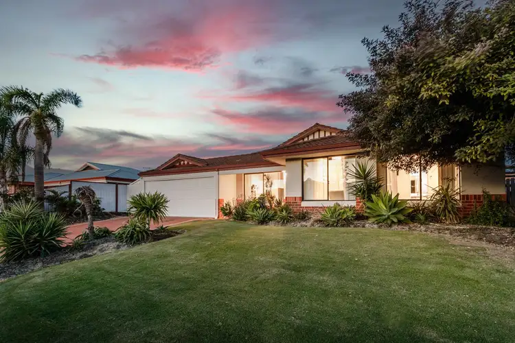 Second view of Homely house listing, 78 Santa Barbara Parade, Quinns Rocks WA 6030