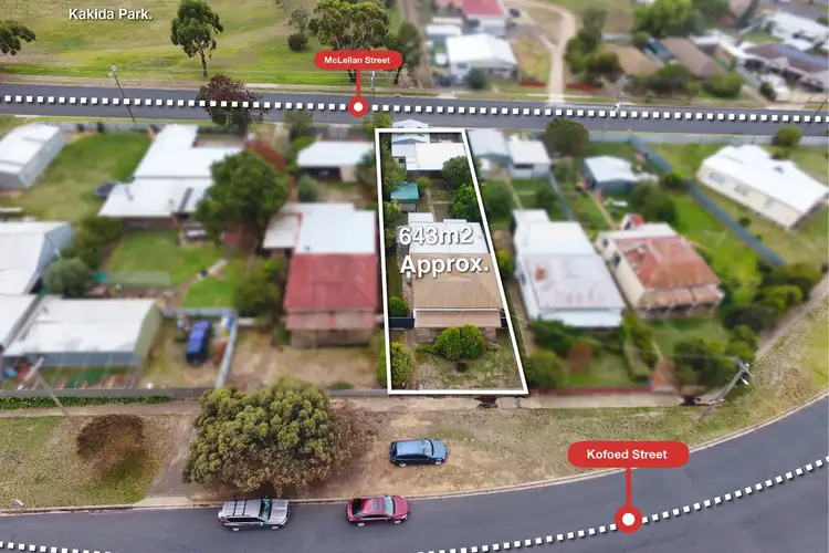 Main view of Homely house listing, 23 Kofoed Street, Ararat VIC 3377