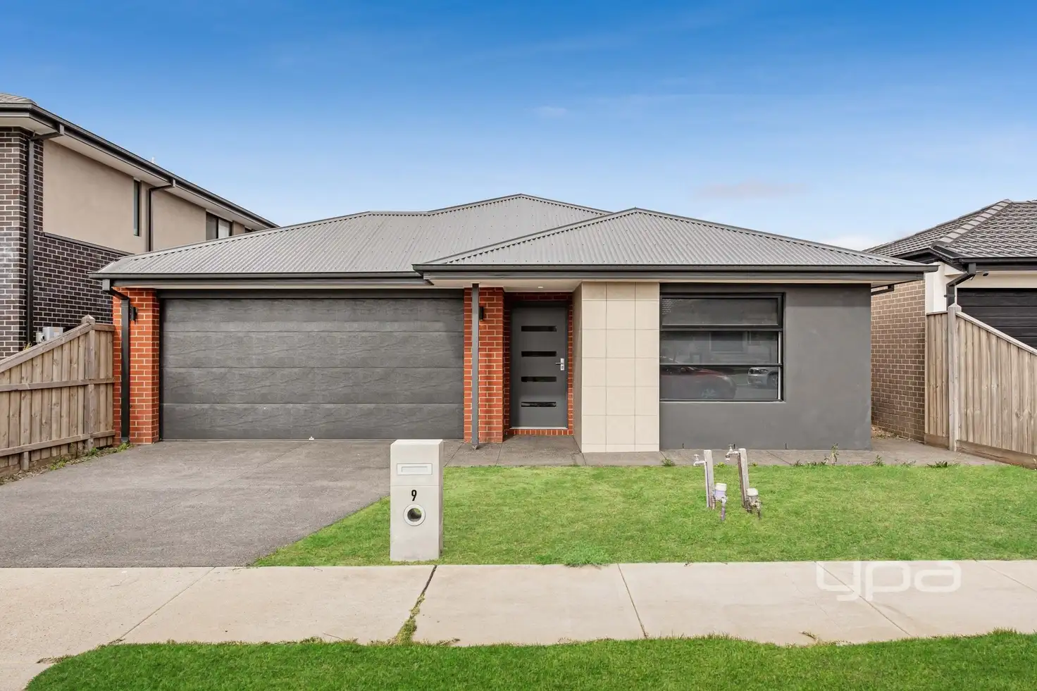 Main view of Homely house listing, 9 Denbigh Loop, Mickleham VIC 3064