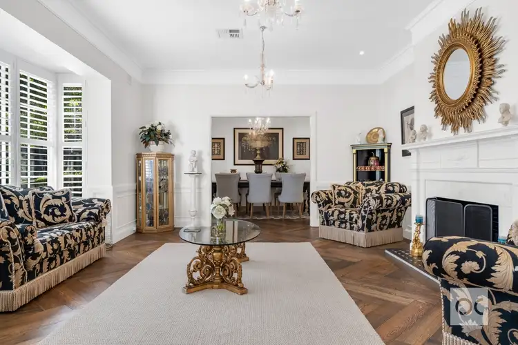 Second view of Homely house listing, 17 Coreega Avenue, Springfield SA 5062