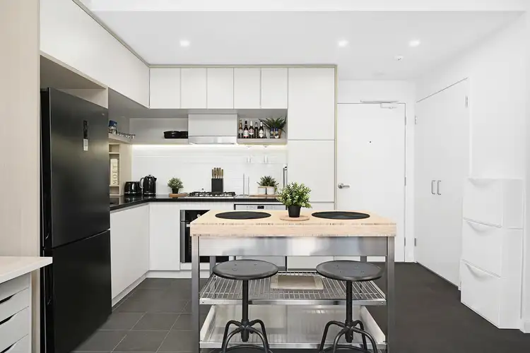 Fourth view of Homely apartment listing, 107/101C Lord Sheffield Circuit, Penrith NSW 2750
