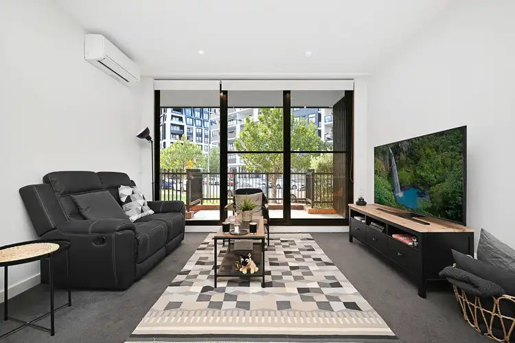 Fifth view of Homely apartment listing, 107/101C Lord Sheffield Circuit, Penrith NSW 2750