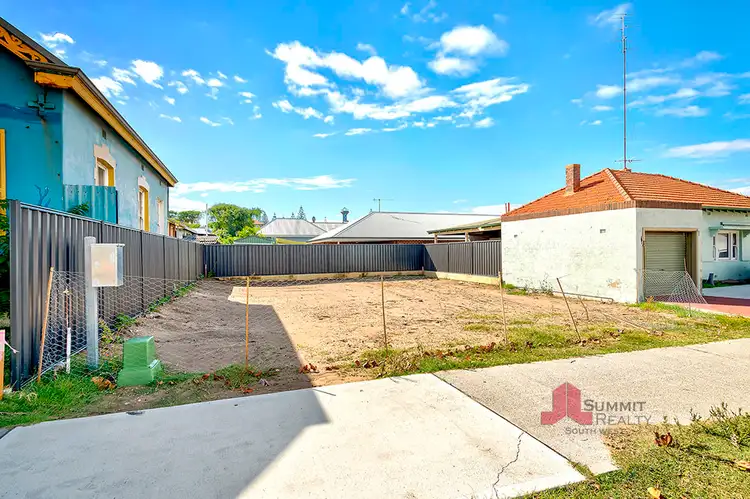 LOT 1, 12 Clifton Street, Bunbury WA 6230