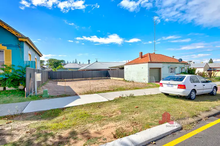 Third view of Homely land listing, LOT 1, 12 Clifton Street, Bunbury WA 6230