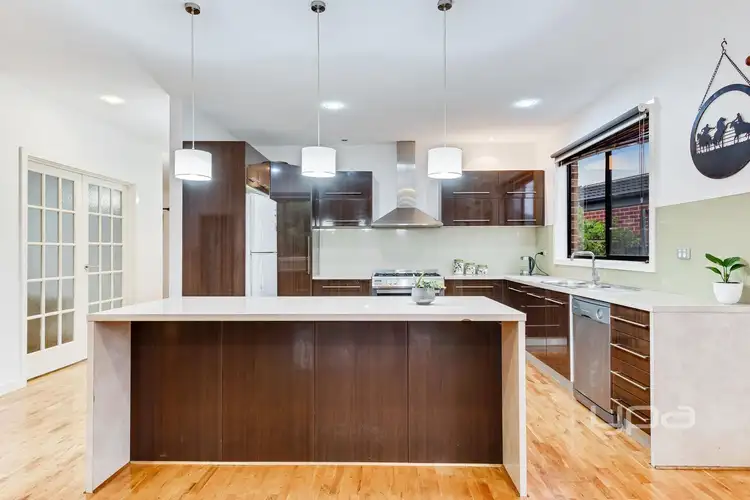 Second view of Homely house listing, 8 Gully Way, Craigieburn VIC 3064
