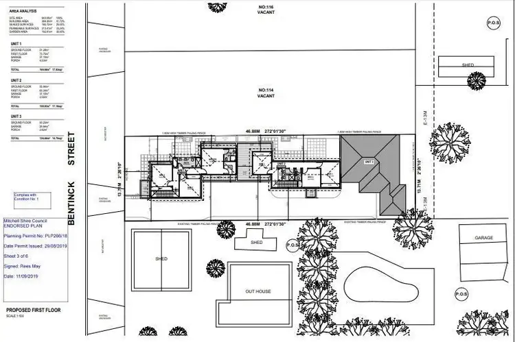 Fourth view of Homely land listing, 112 Bentinck Street, Wallan VIC 3756