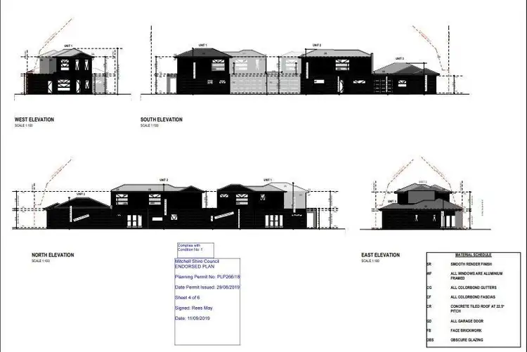 Fifth view of Homely land listing, 112 Bentinck Street, Wallan VIC 3756