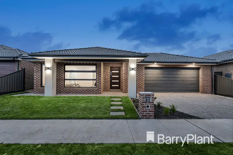 32 Bookham Circuit, Kalkallo VIC 3064