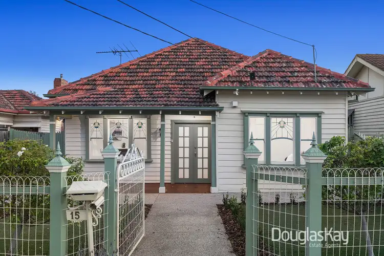 15 Chapman Street, Sunshine VIC 3020