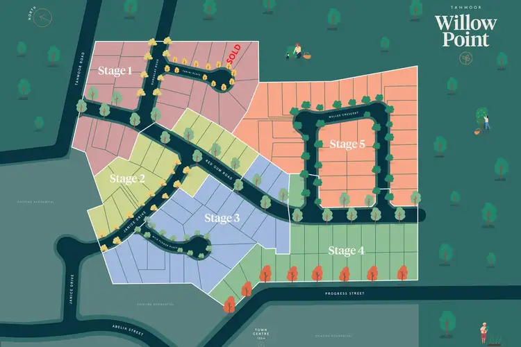 LOT 111 Tarini Street, Tahmoor NSW 2573