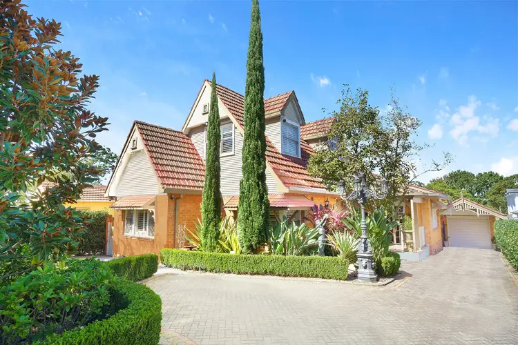 Main view of Homely house listing, 4 Ravenna Street, Strathfield NSW 2135