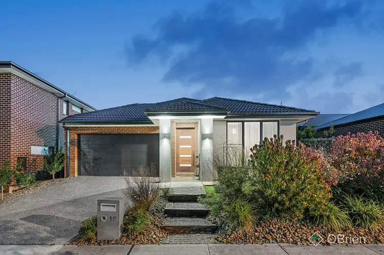 Main view of Homely house listing, 16 Union Street, Clyde North VIC 3978