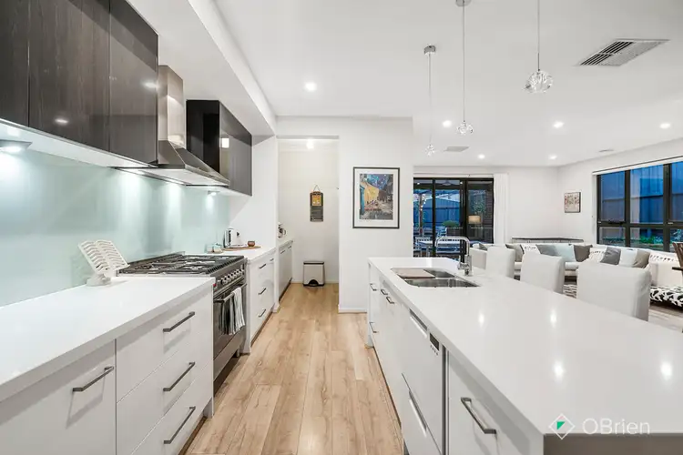 Second view of Homely house listing, 16 Union Street, Clyde North VIC 3978