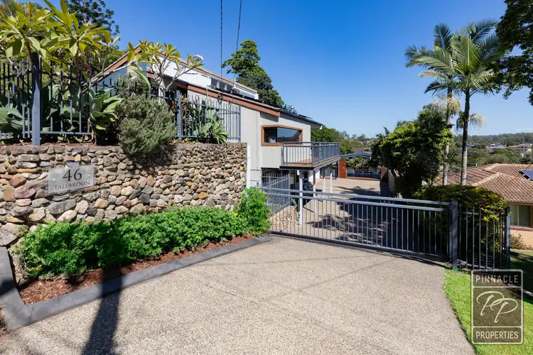 Third view of Homely house listing, 46 Tallaroon Street, Jindalee QLD 4074