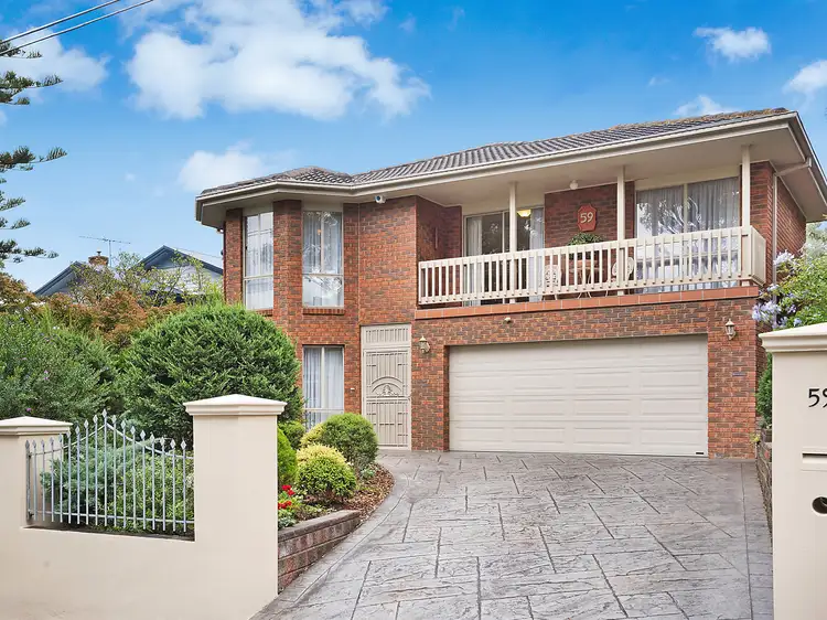 59 Greenhill Road, Greensborough VIC 3088