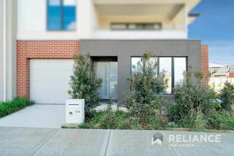 Third view of Homely unit listing, 150 Tom Roberts Parade, Point Cook VIC 3030