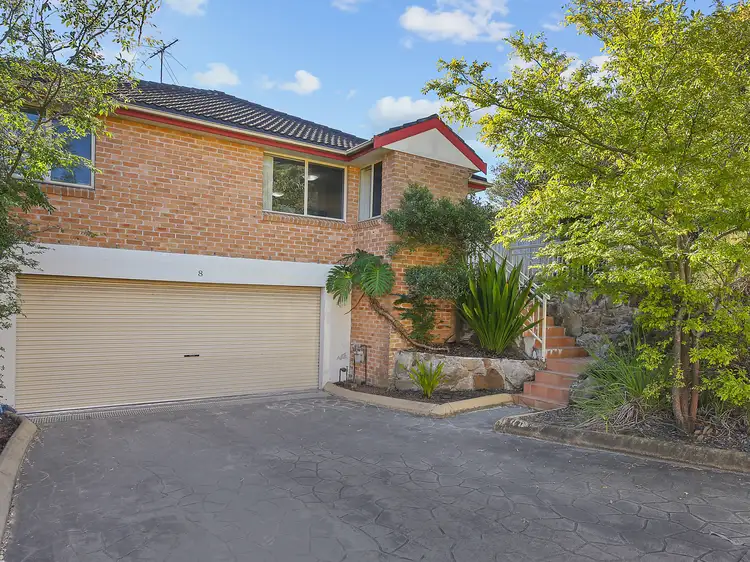 8/12 Mawarra Crescent, Marsfield NSW 2122