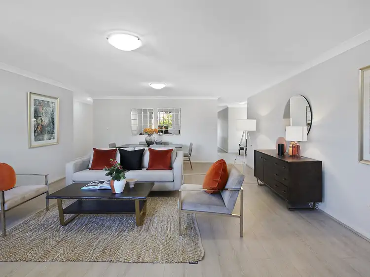 Second view of Homely villa listing, 8/12 Mawarra Crescent, Marsfield NSW 2122
