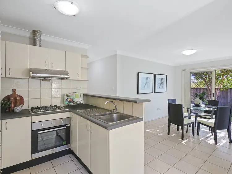 Third view of Homely villa listing, 8/12 Mawarra Crescent, Marsfield NSW 2122
