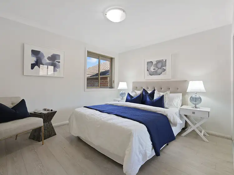 Fourth view of Homely villa listing, 8/12 Mawarra Crescent, Marsfield NSW 2122